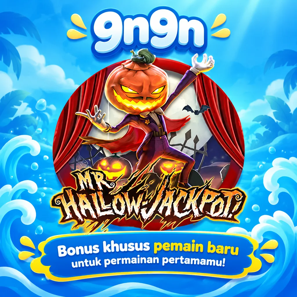 9n9n · Mr Hallow Jp