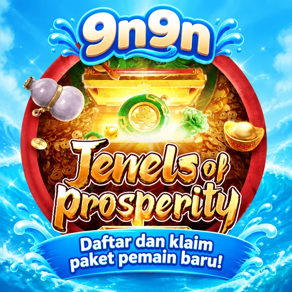 9n9n · Jewels Prosper