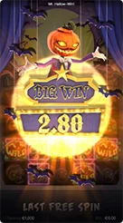 Mr. Hallow-Jackpot! · Panduan Mekanisme Kisi Simbol, Mini Haunt, dan Free Spins Mr. Hallow-Win